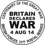 Centenary of The Great War Britain Declares War BFPS - Image 2
