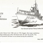 International Life Boat Exhibition 1824 1974 West Hoe Plymouth Devon_2629 - Image 2