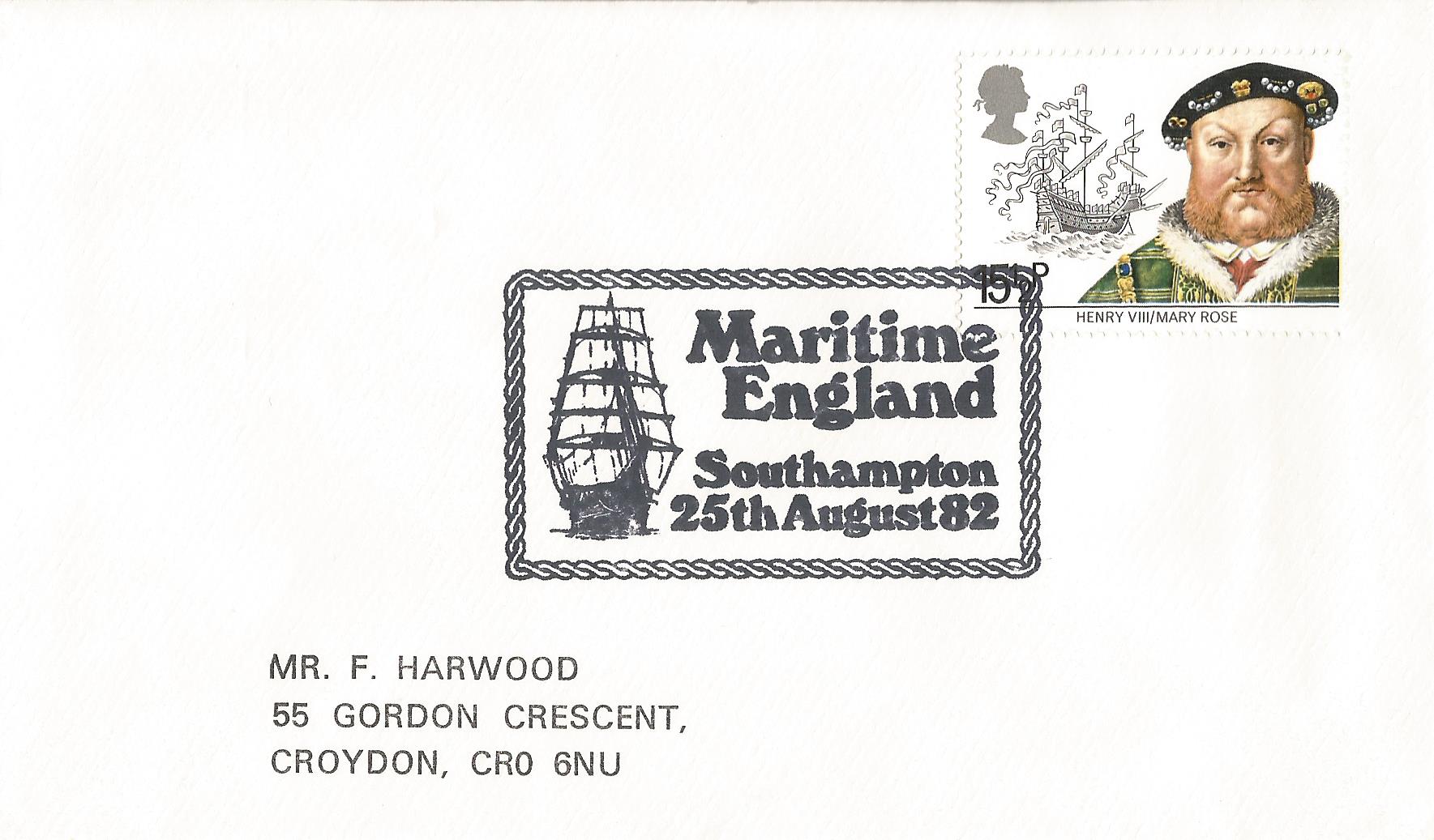 Maritime England Southampton_5368
