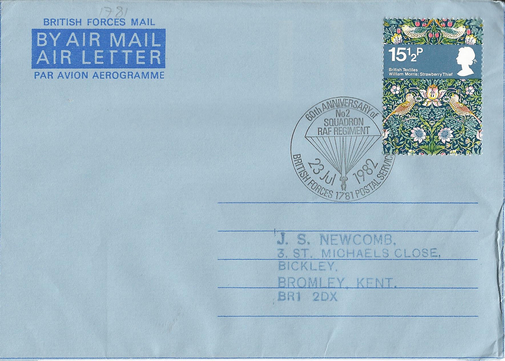 60th Anniversary of No2 Squadron RAF Regiment BFPS_5313(1)