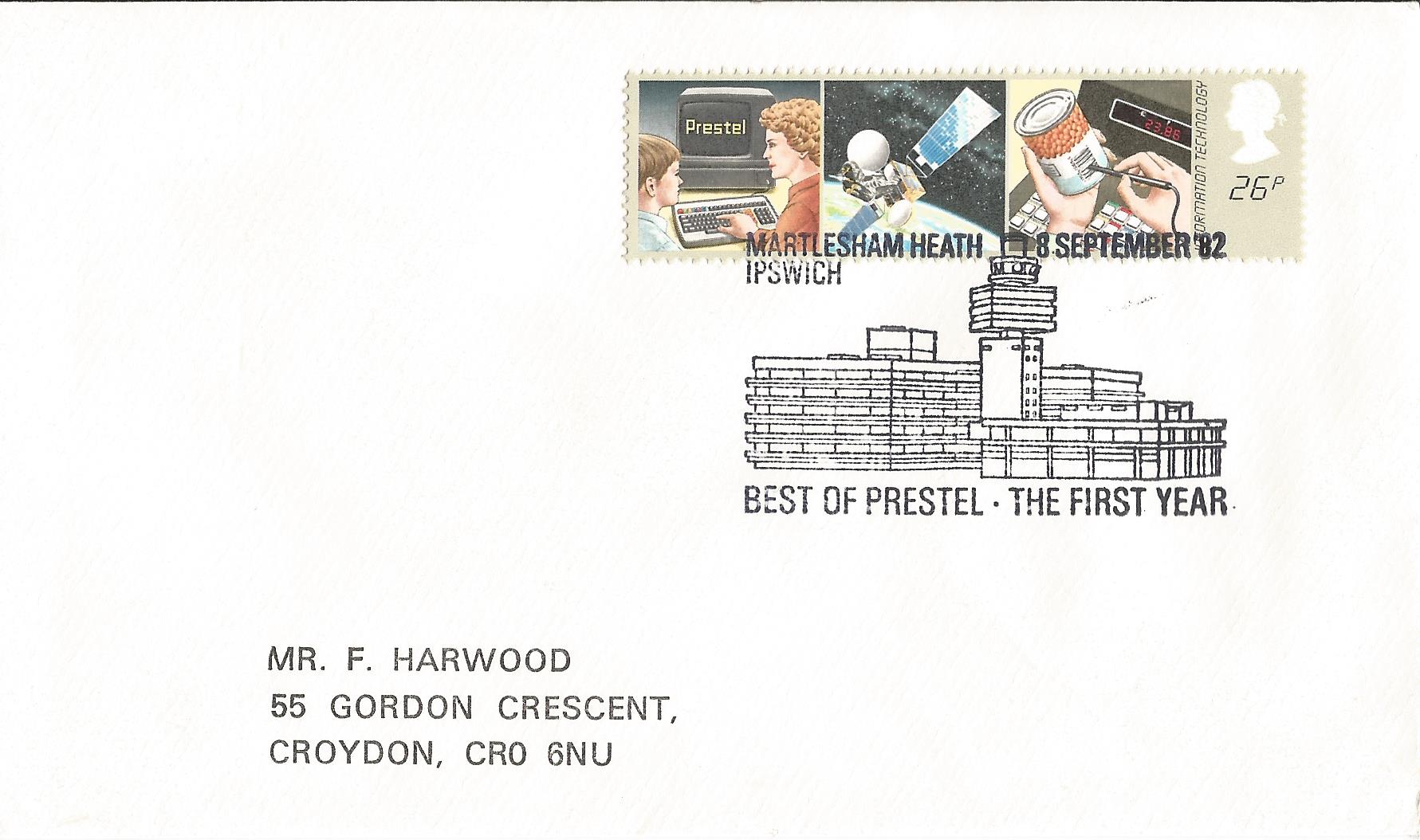 Best of Prestel The First Year Martlesham Heath Ipswich_5393