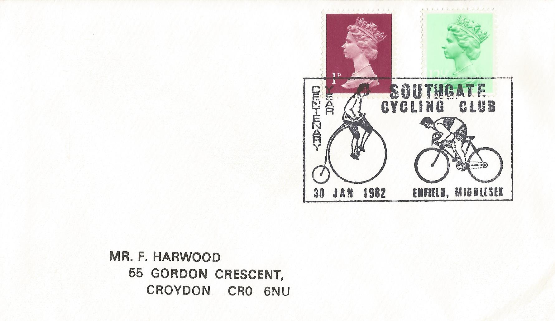 Centenary Year Southgate Cycling Club Enfield Middlesex_5051