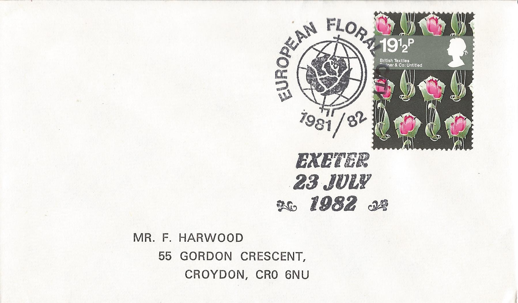 European Floral City 1981 82 Exeter_5325