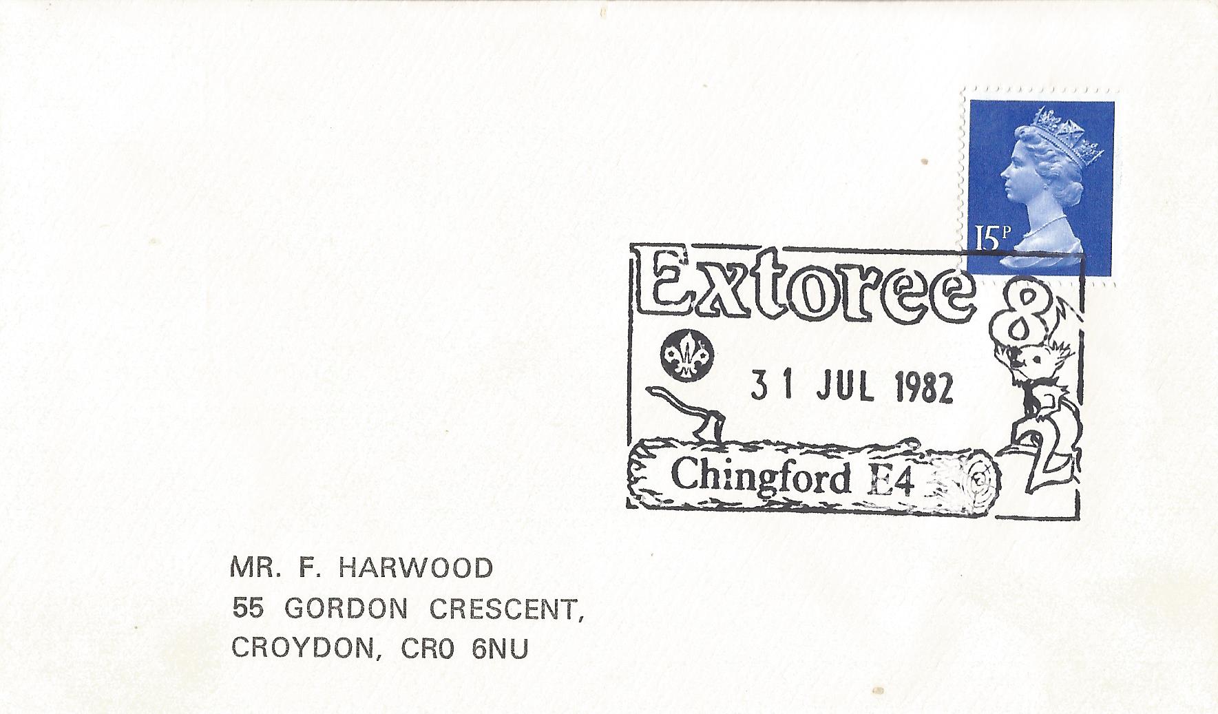 Extoree 82 Chingford E4_5338
