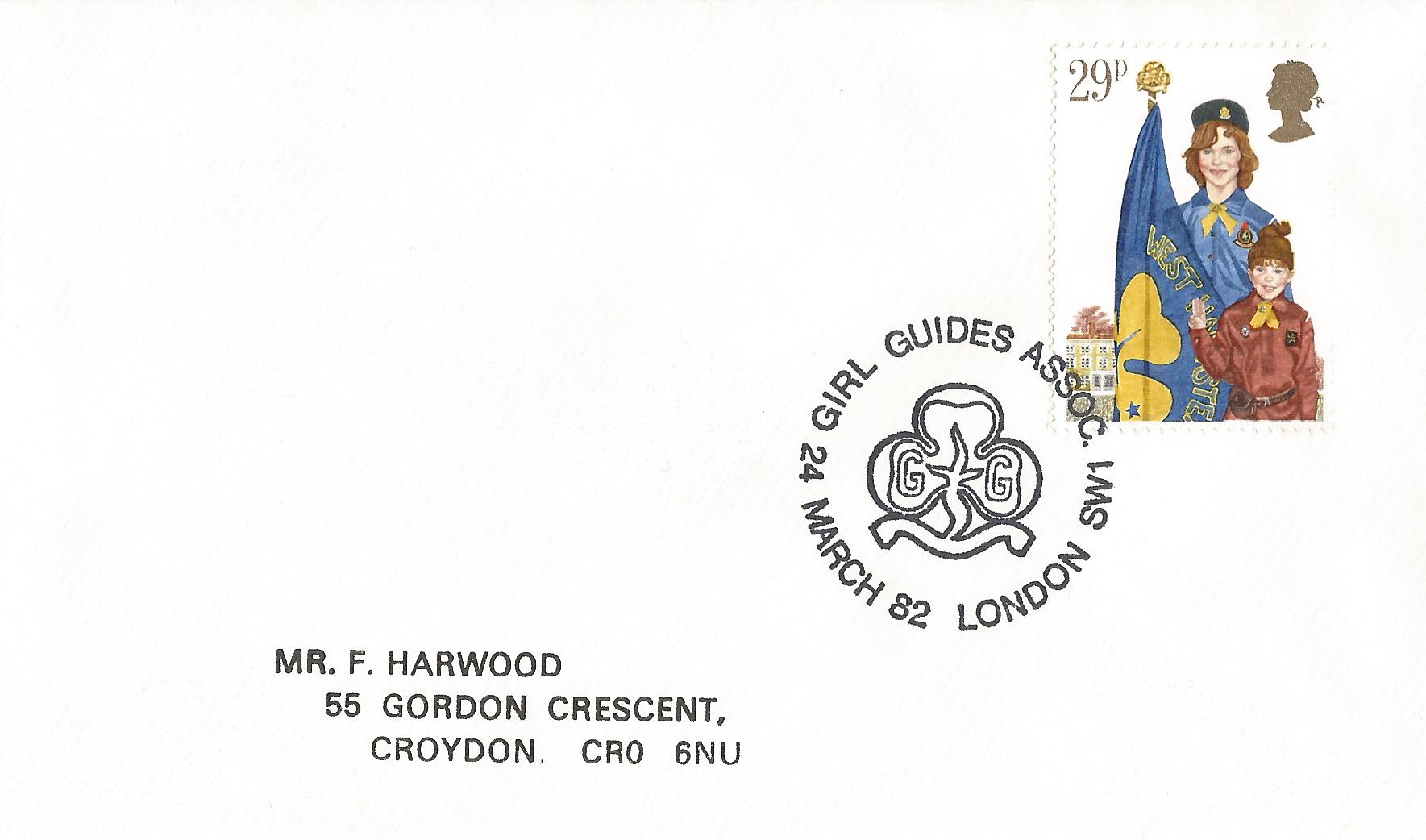 Girl Guides Assoc London SW1_5089