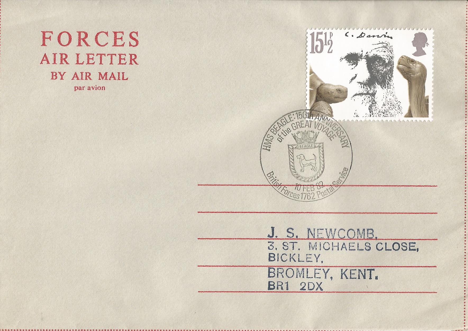 HMS Beagle 150th Anniversary of the Great Voyage BFPS_5055