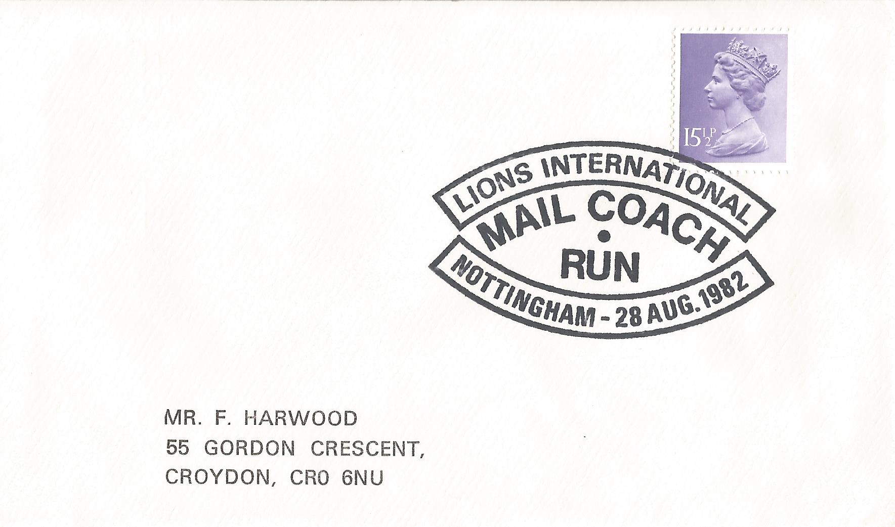 Lions International Mail Coach Run Nottingham_5369