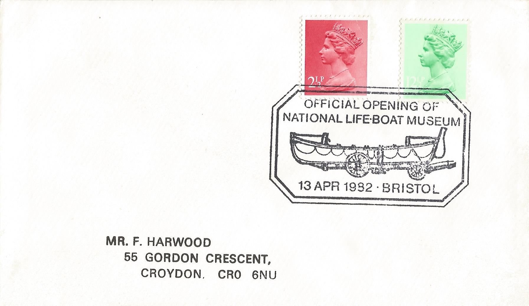 Official Opening of National Life Boat Museum Bristol_5116