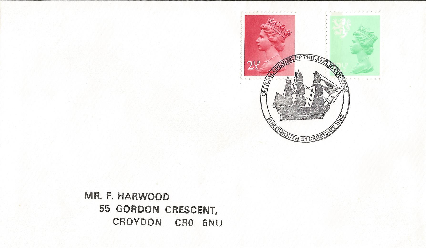 Official Opening of Philatelic Counter Portsmouth_5076