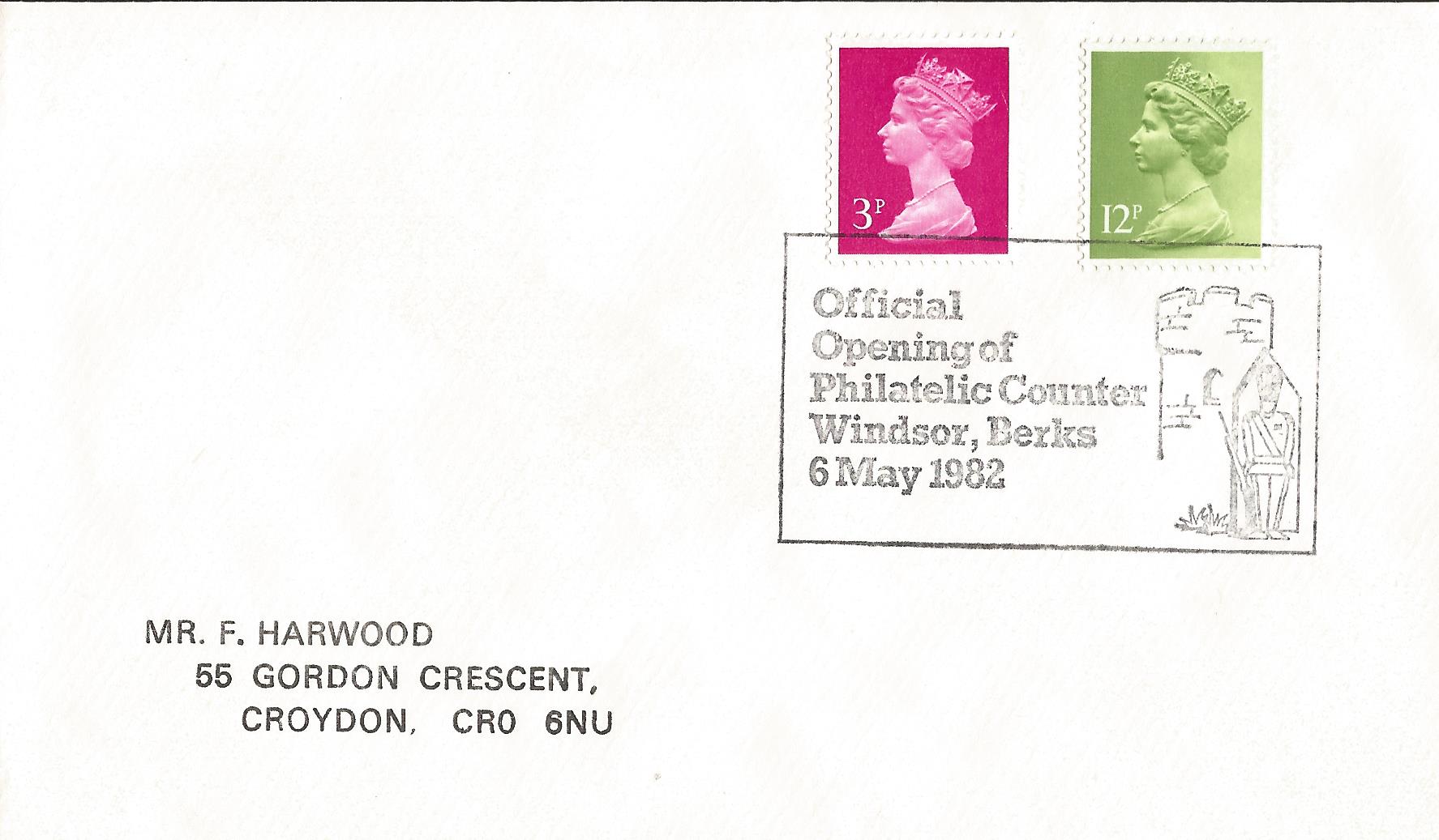 Official Opening of Philatelic Counter  Windsor Berks_5154