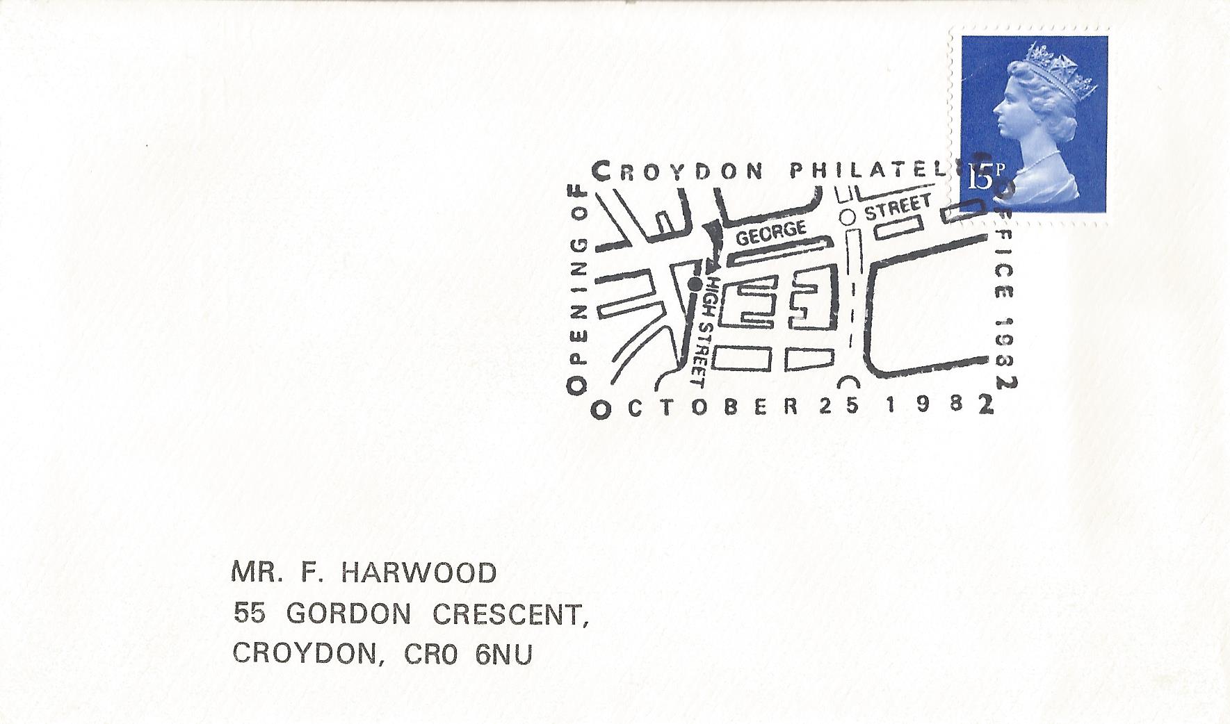 Opening of Croydon Philatelic Office 1982_5461