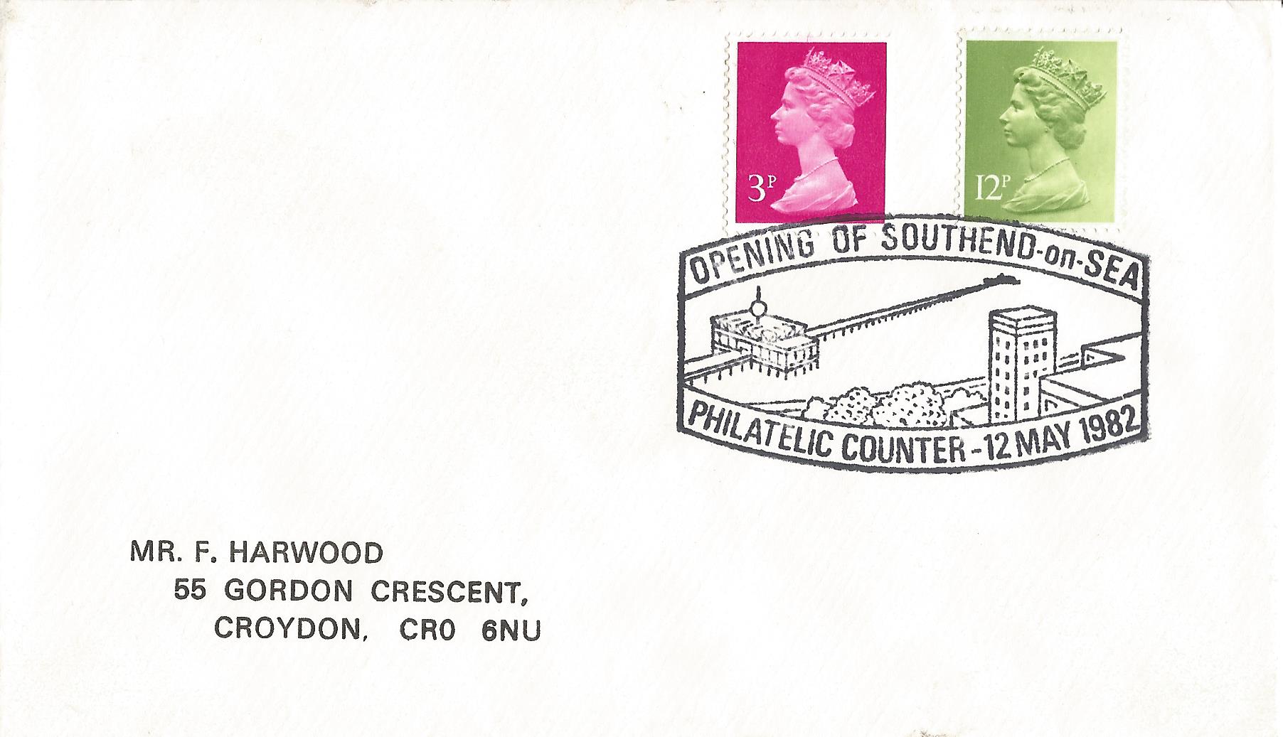 Opening of Southend on Sea Philatelic Counter_5163