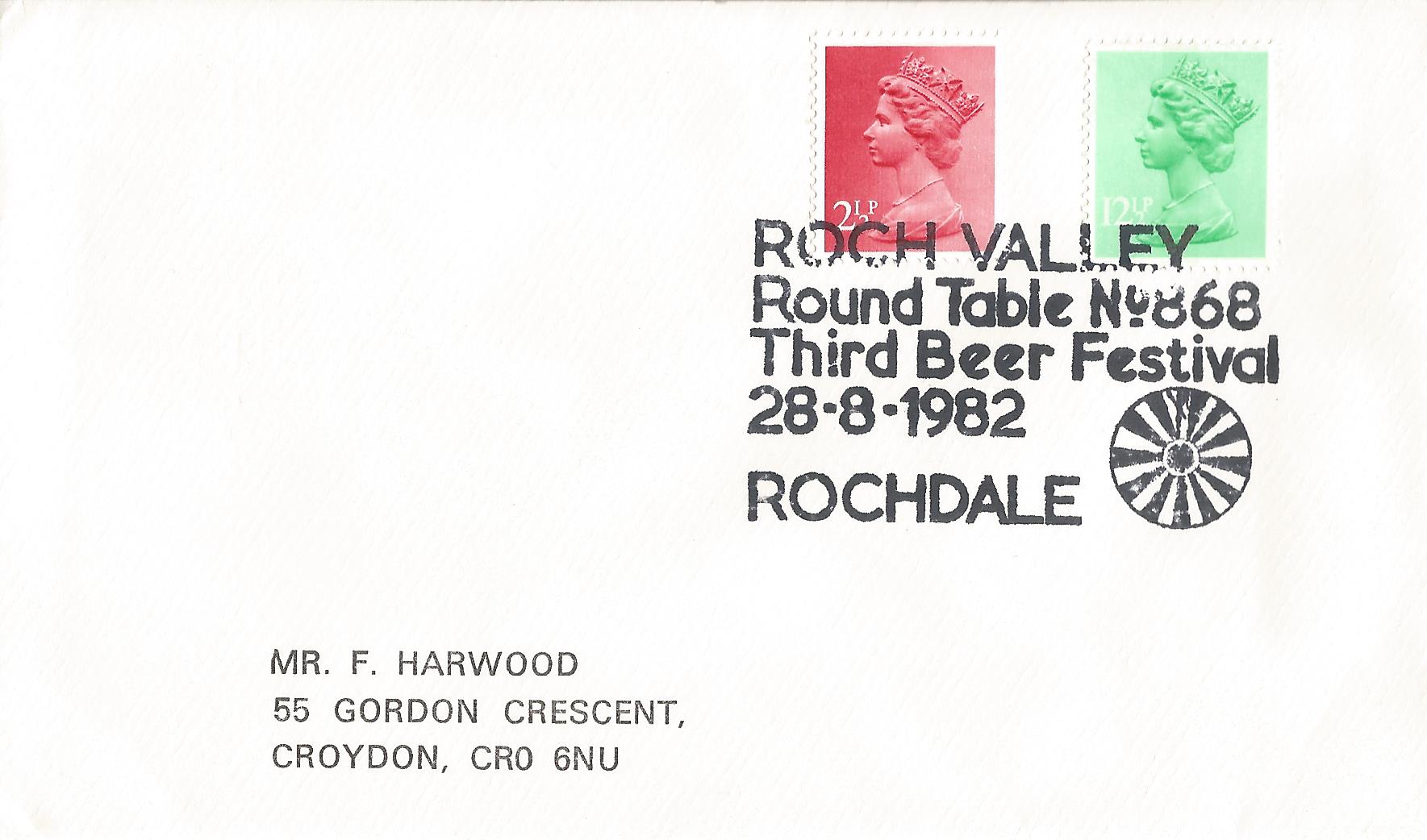 Roch Valley Round Table No 868 Third Beer Festival Rochdale_5370