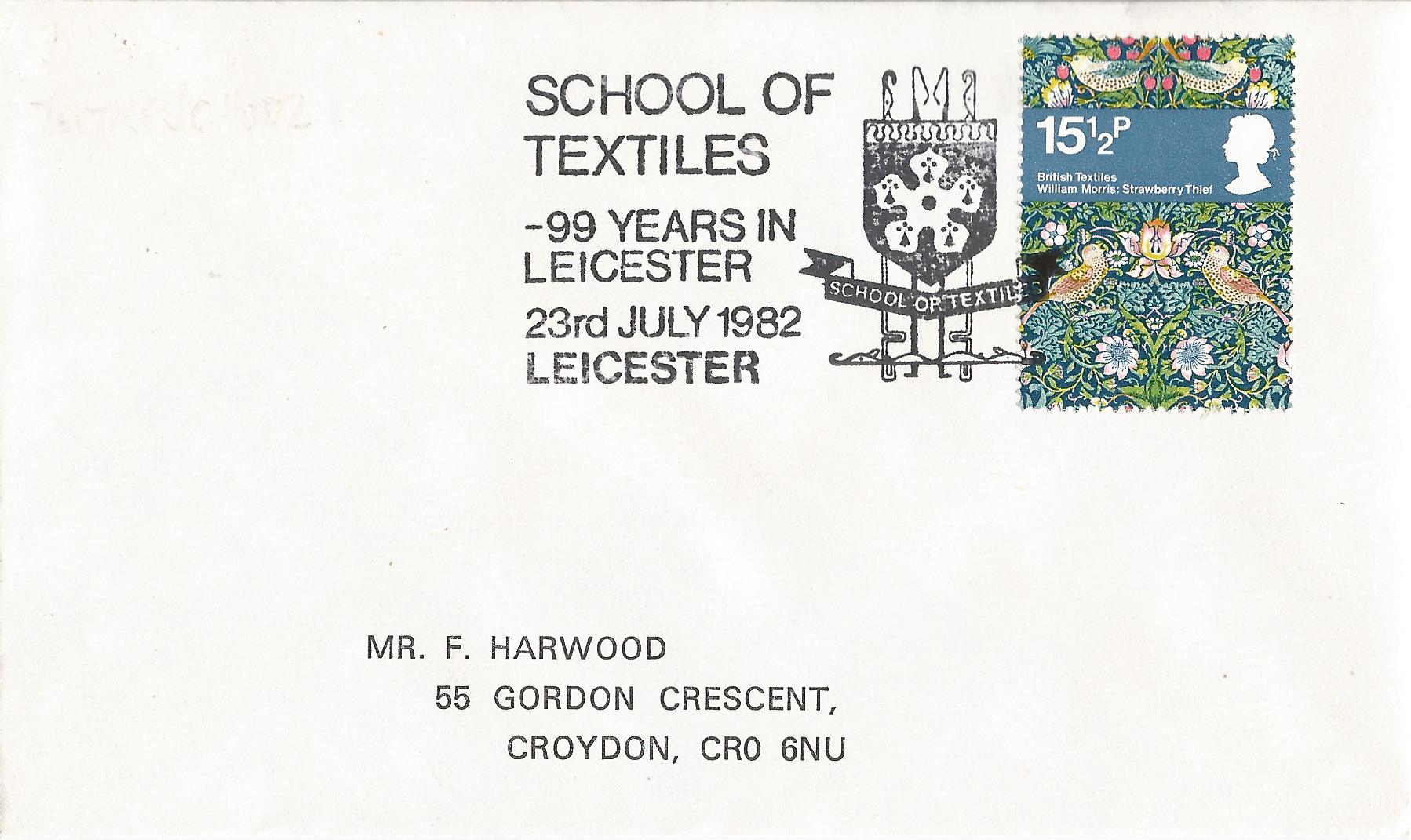 School of Textiles 99 Years in Leicester Leicester_5319