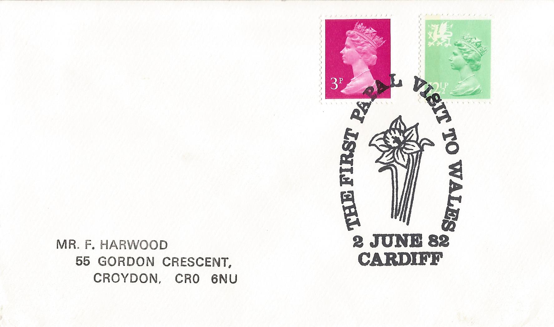 The First Papal Visit to Wales Cardiff_5195