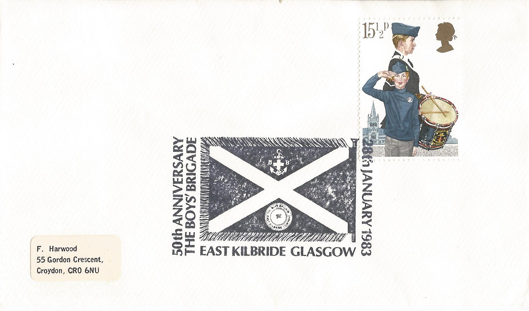 50th Anniversary The Boys' Brigade East Kilbride Glasgow_5524