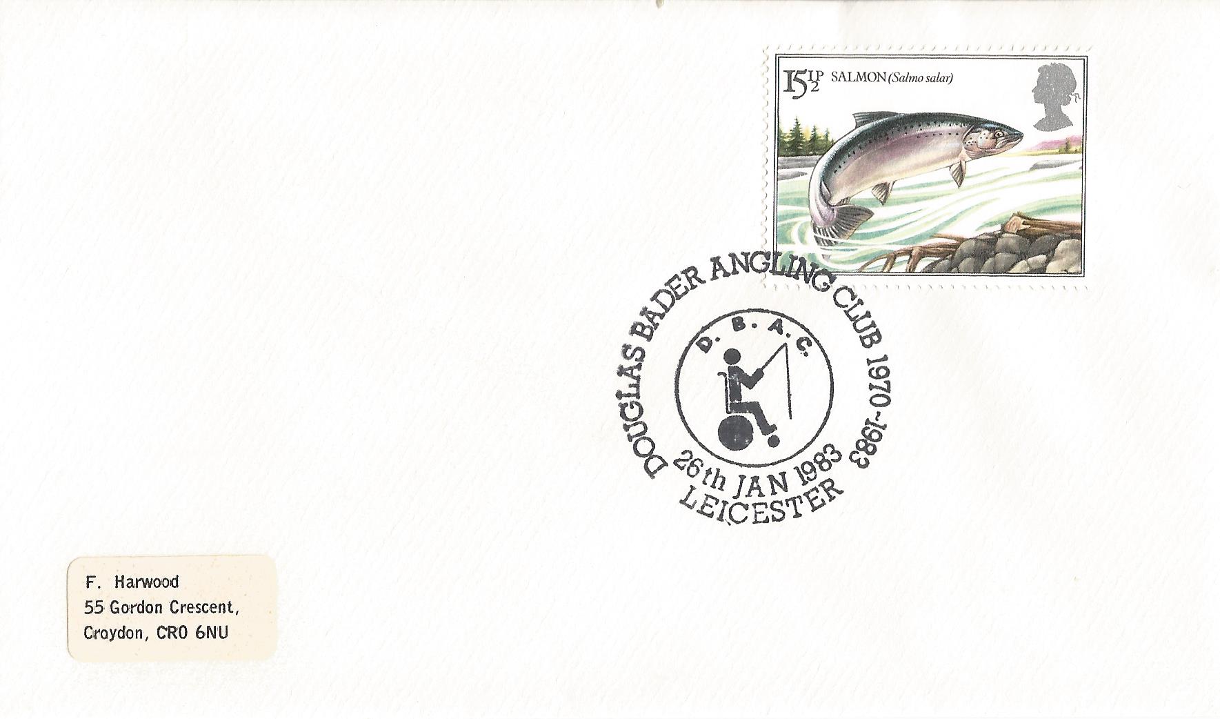 Douglas Bader Angling Club 1970-1983 Leicester_5516
