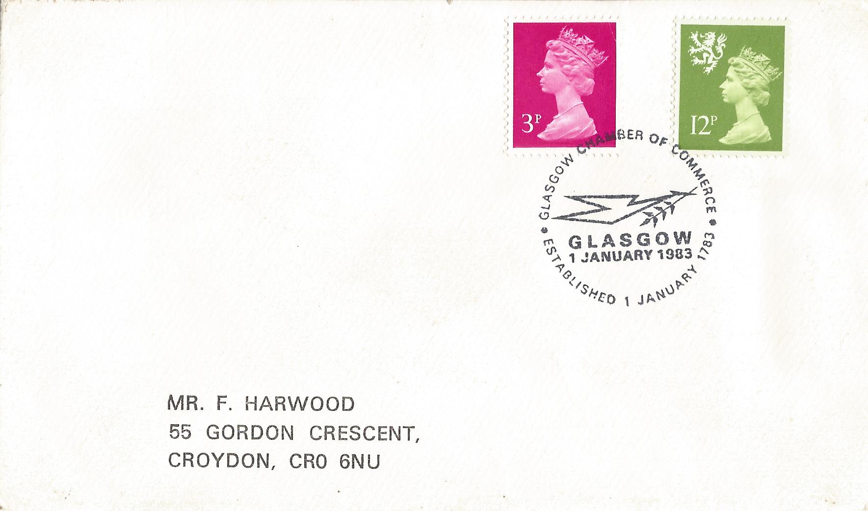 Glasgow Chamber of Commerce Established 1 January 1783 Glasgow_5495