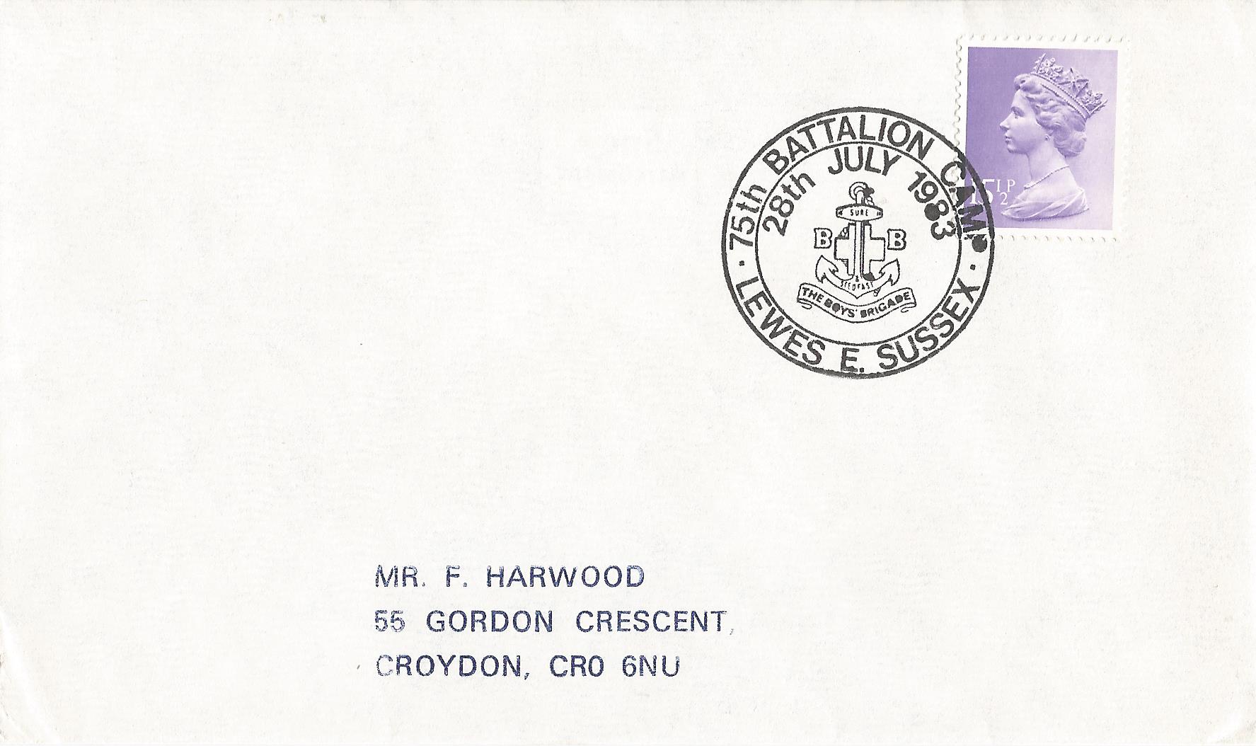 75th Battalion Camp The Boys Brigade Lewes E Sussex_5710