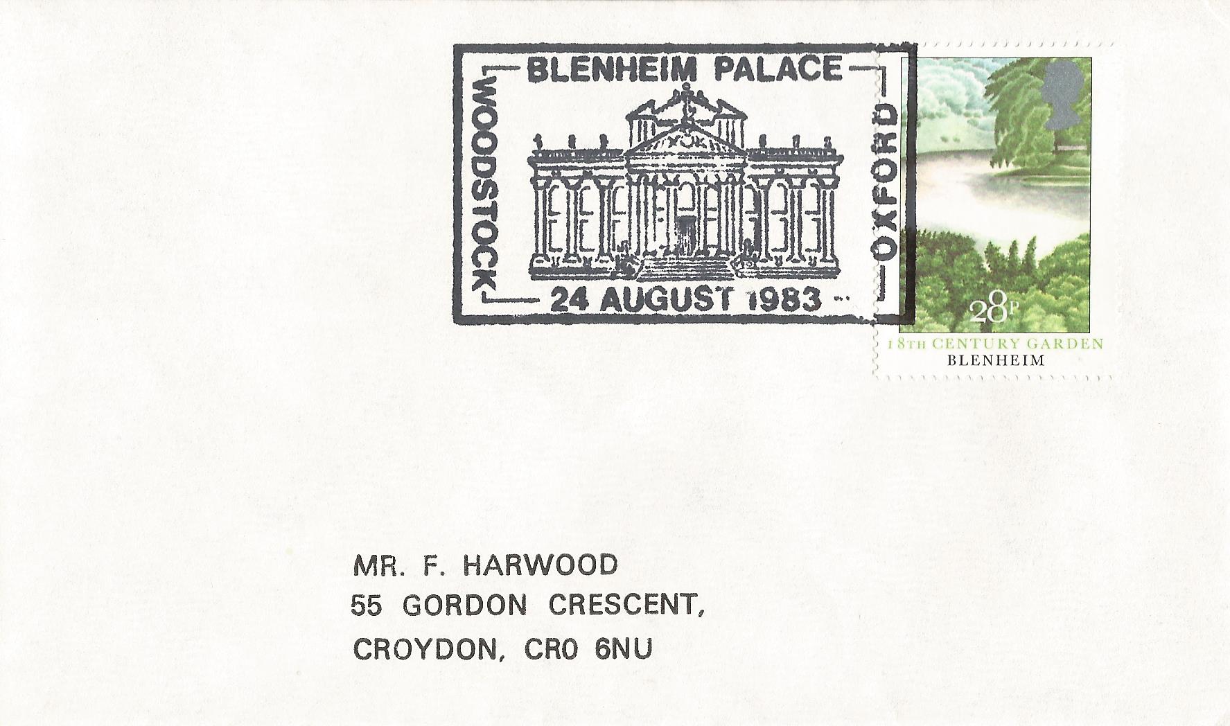 Blenheim Palace Woodstock Oxford_5747