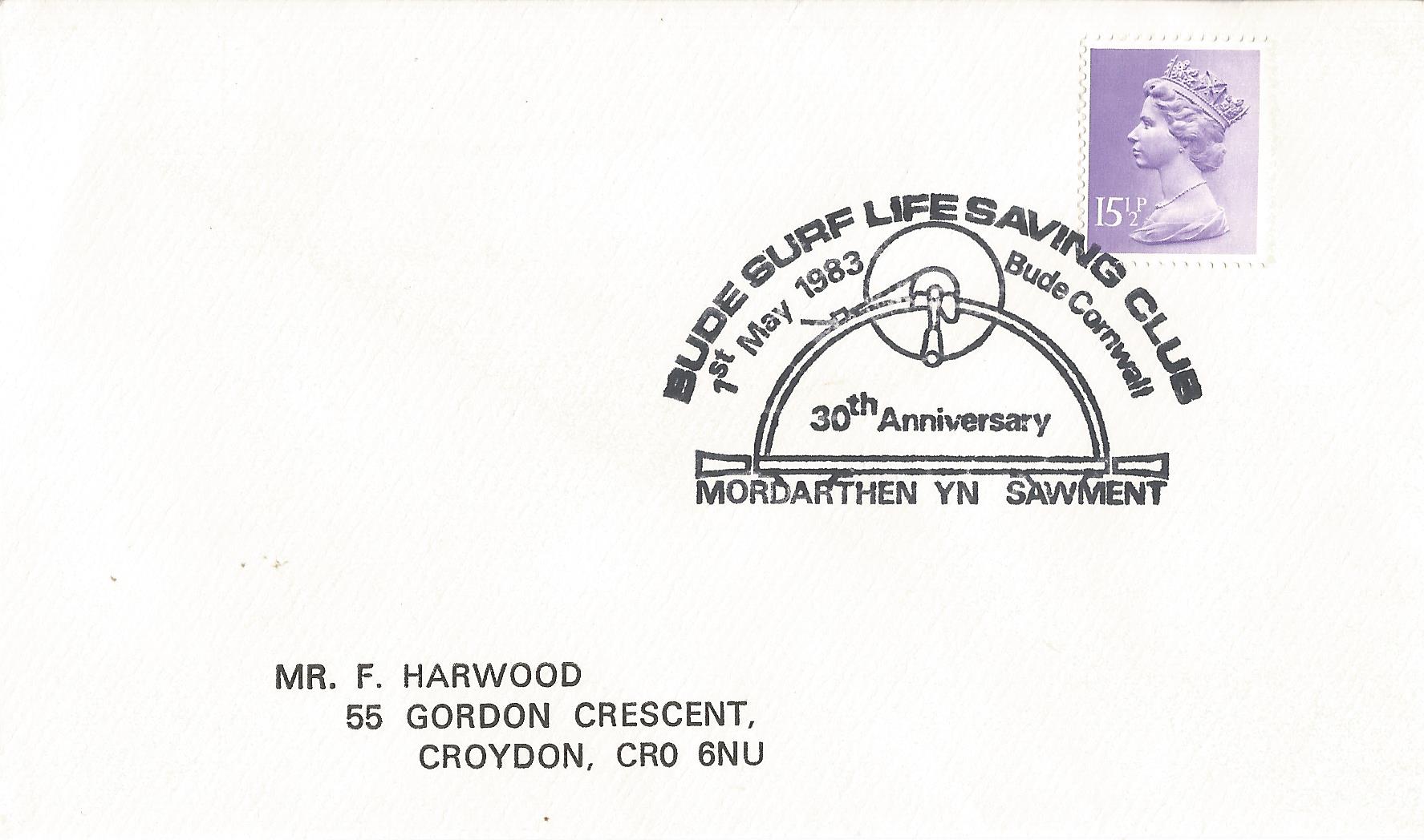 Bude Surf Life Saving Club 30th Anniversary Mordarthen Yn Sawment Bude Cornwall_5587