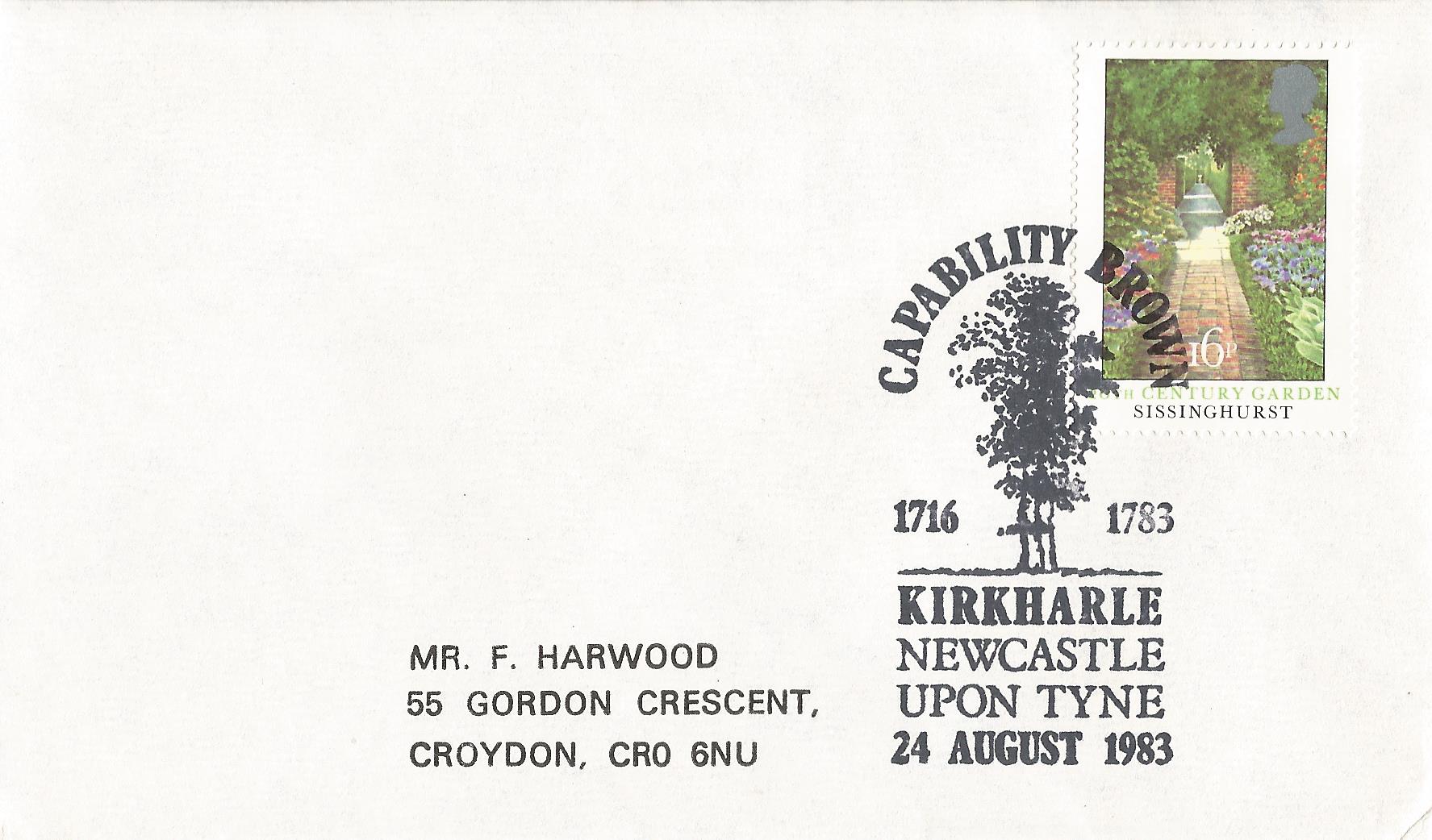 Capability Brown 1716 1783 Kirkharle Newcastle upon Tyne_5737