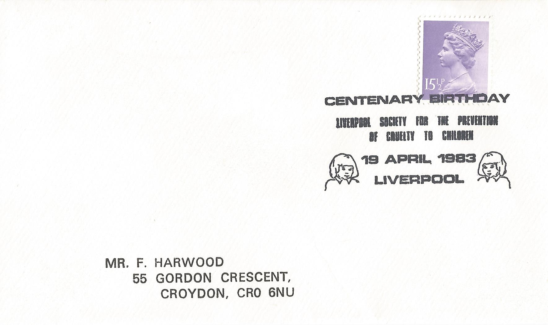 Centenary Birthday Liverpool Society for the prevention of cruelty to children Liverpool_5577
