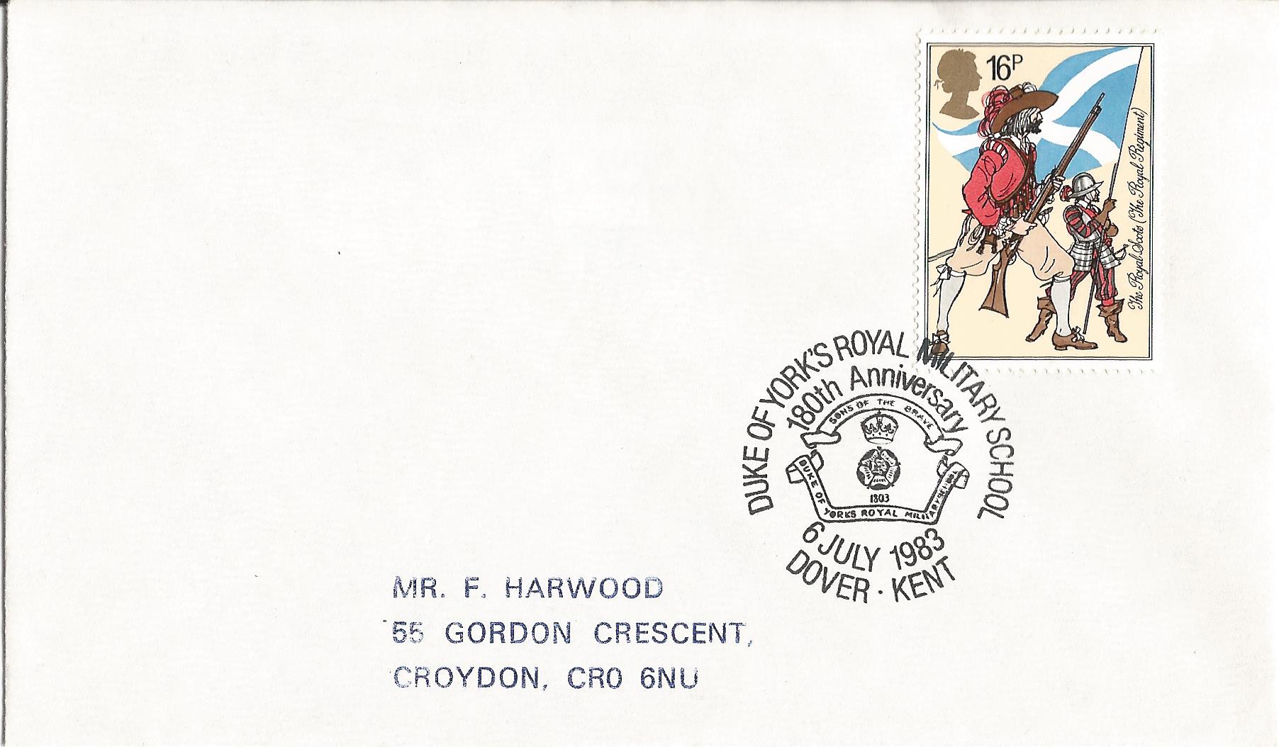 Duke of York's Royal Military School 180th Anniversary Dover Kent_5678