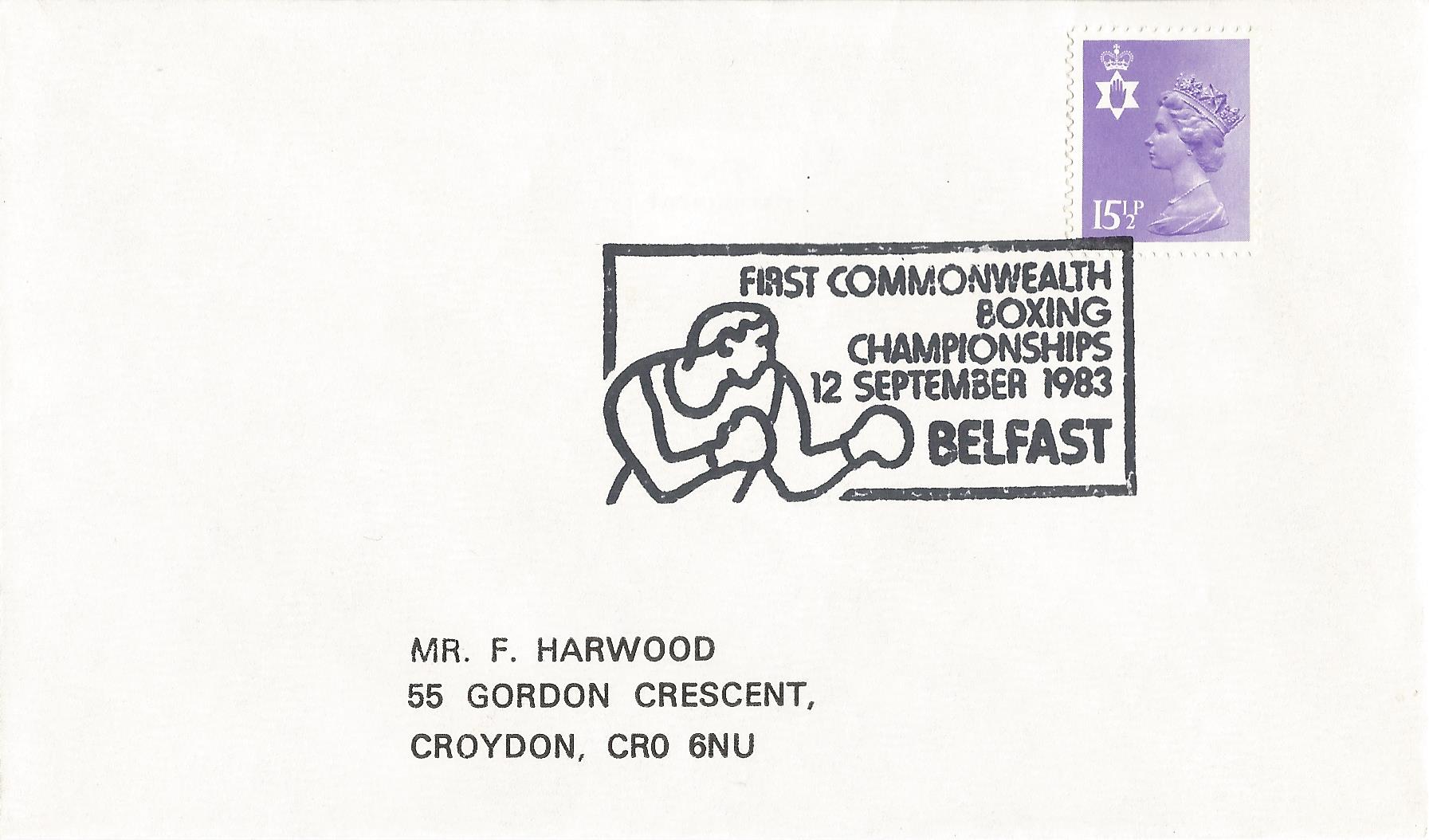 First Commonwealth Boxing Championships Belfast_5761