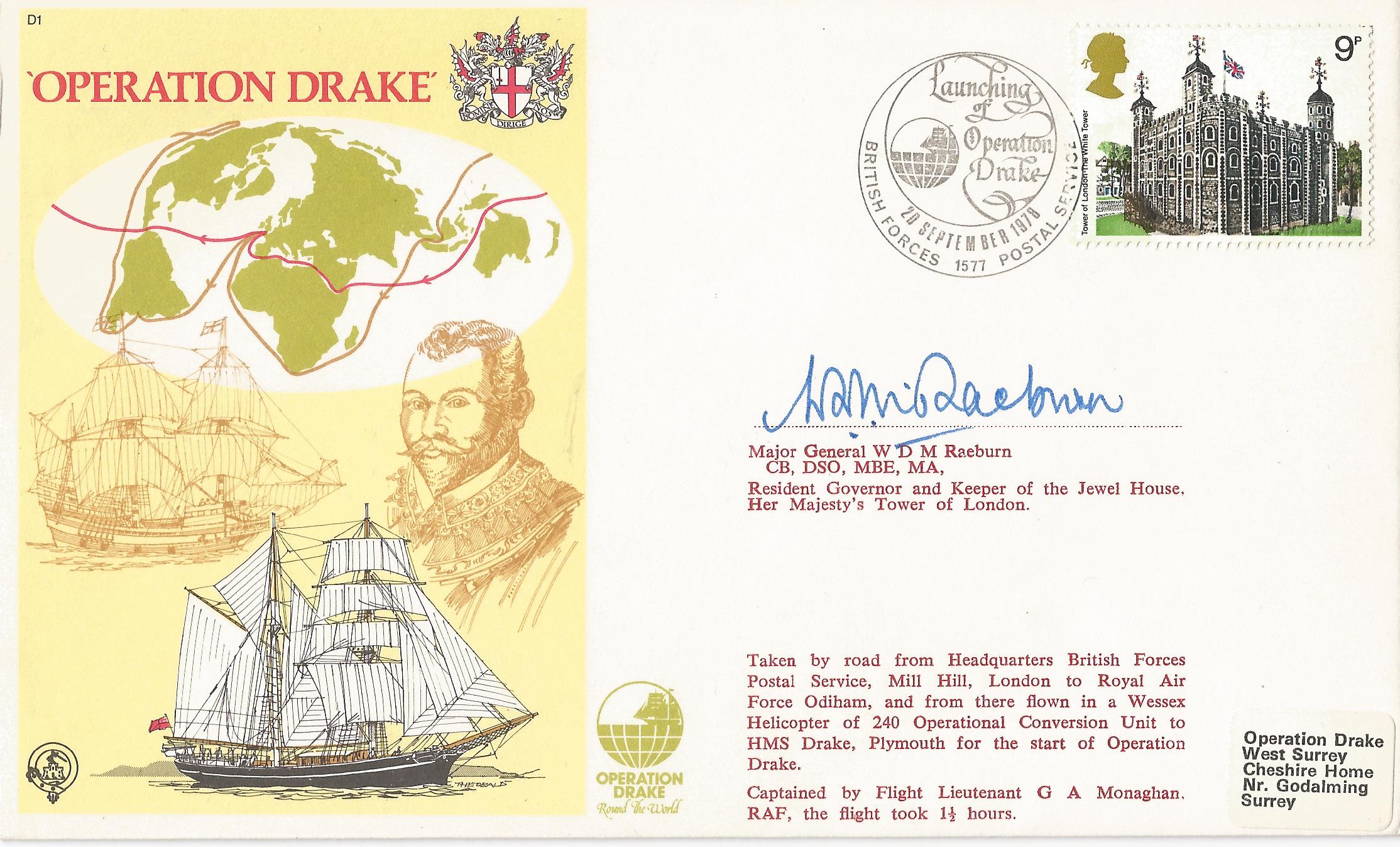 Launching of Operation Drake BFPS_3669(1)