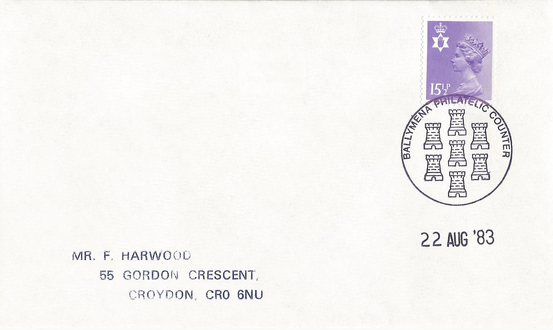 Ballymena Philatelic Counter_PH67