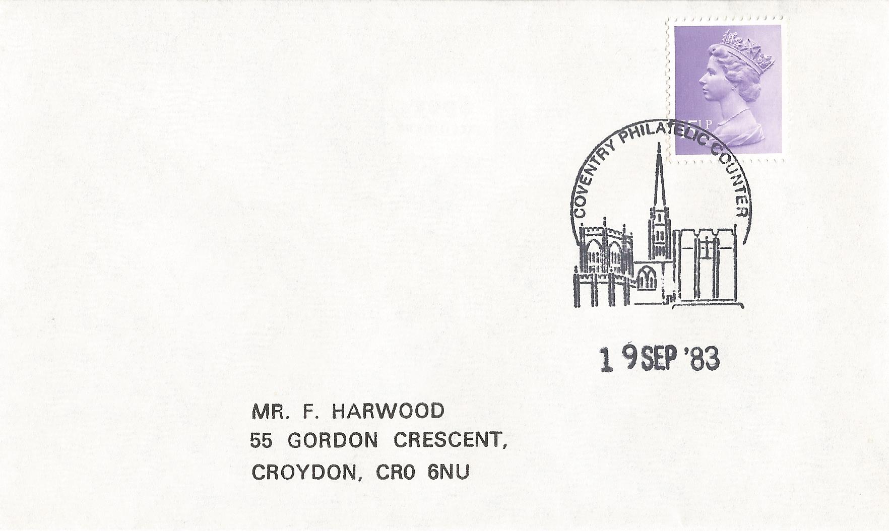 Coventry Philatelic Counter_PH71