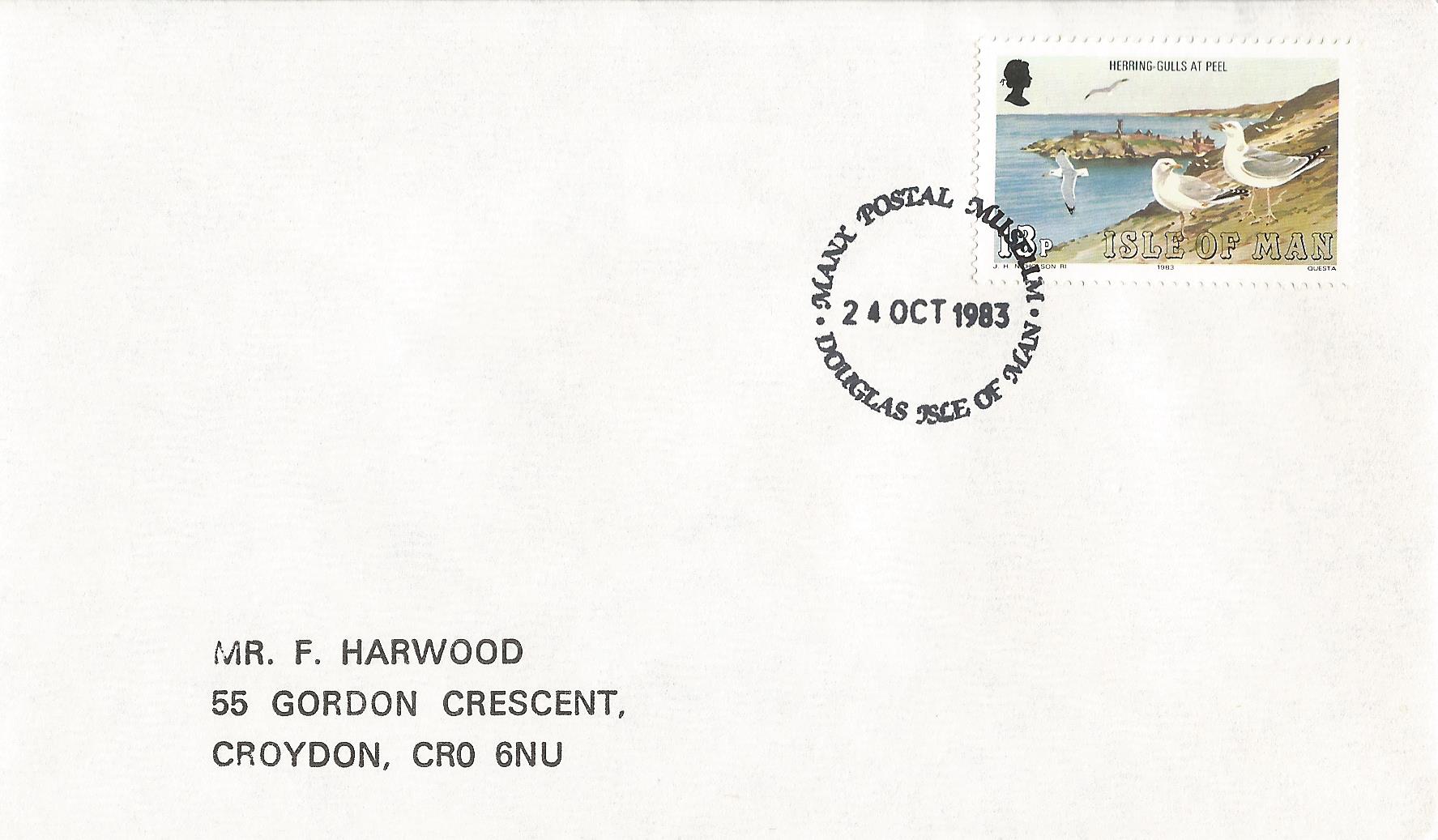 Manx Postal Museum Douglas Isle of Man