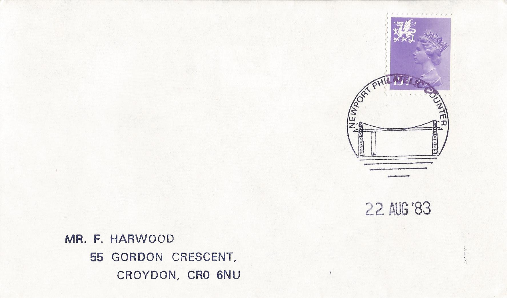 Newport Philatelic Counter_PH70
