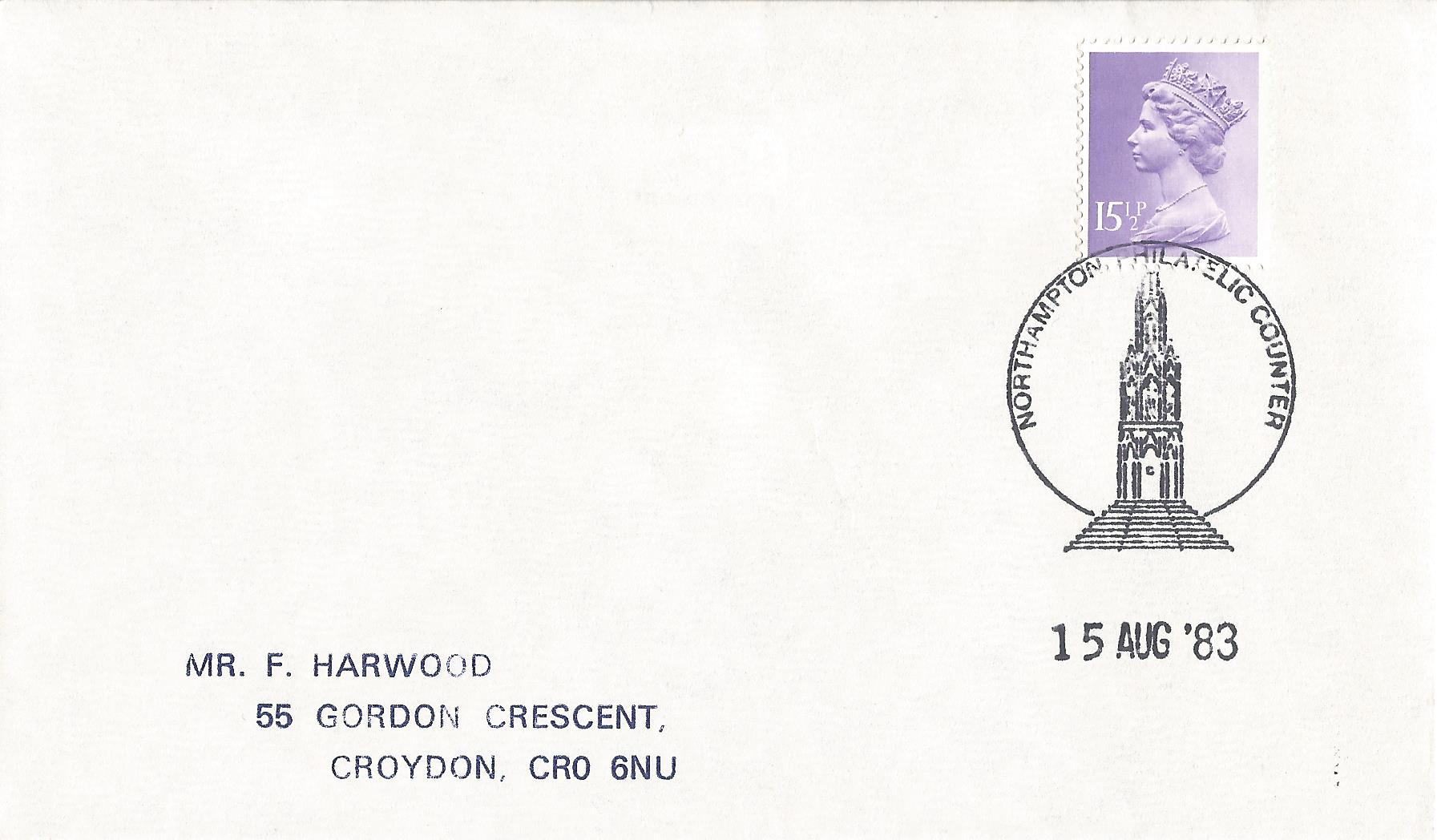 Northampton Philatelic Counter_PH65