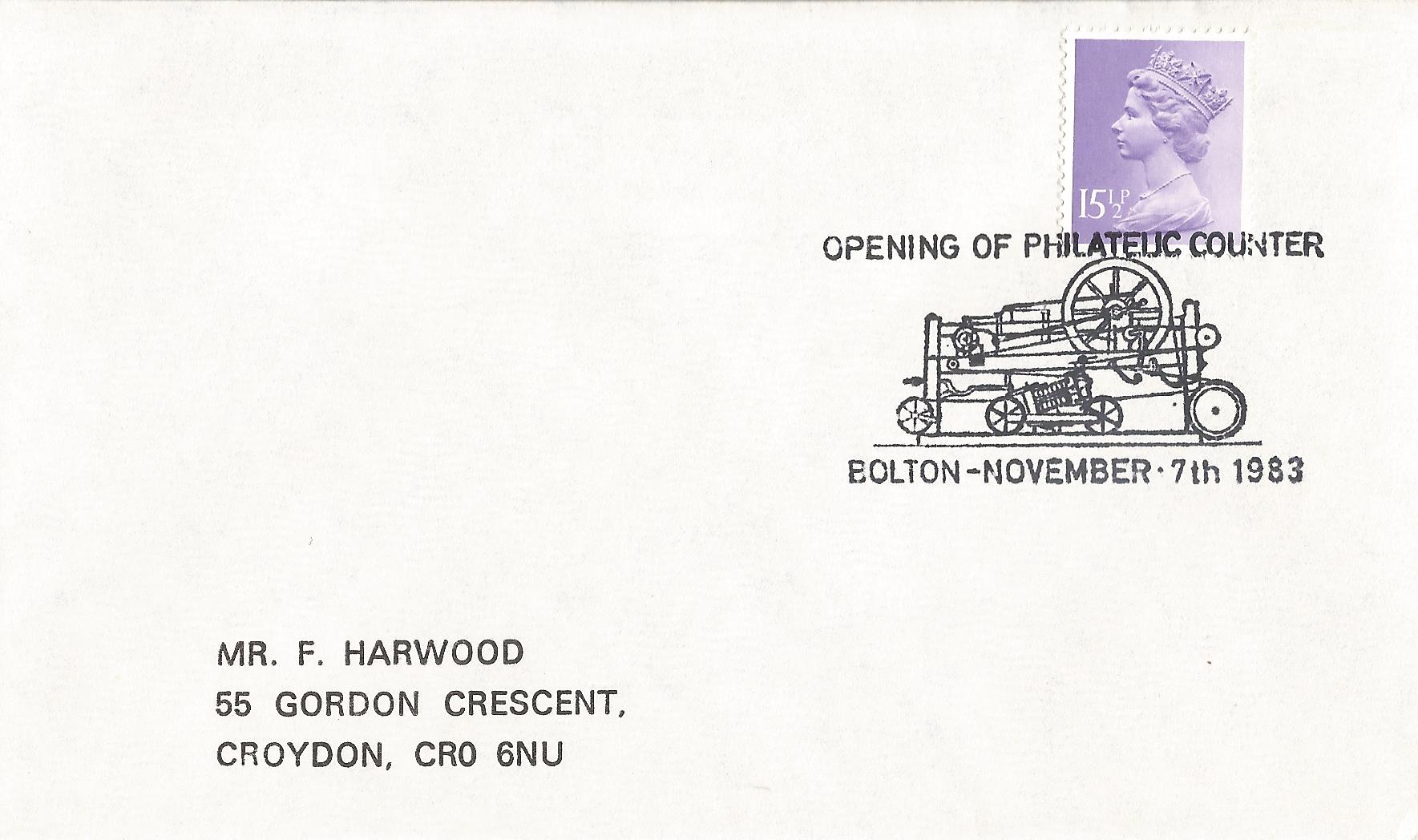 Opening of Philatelic Counter Bolton_5827