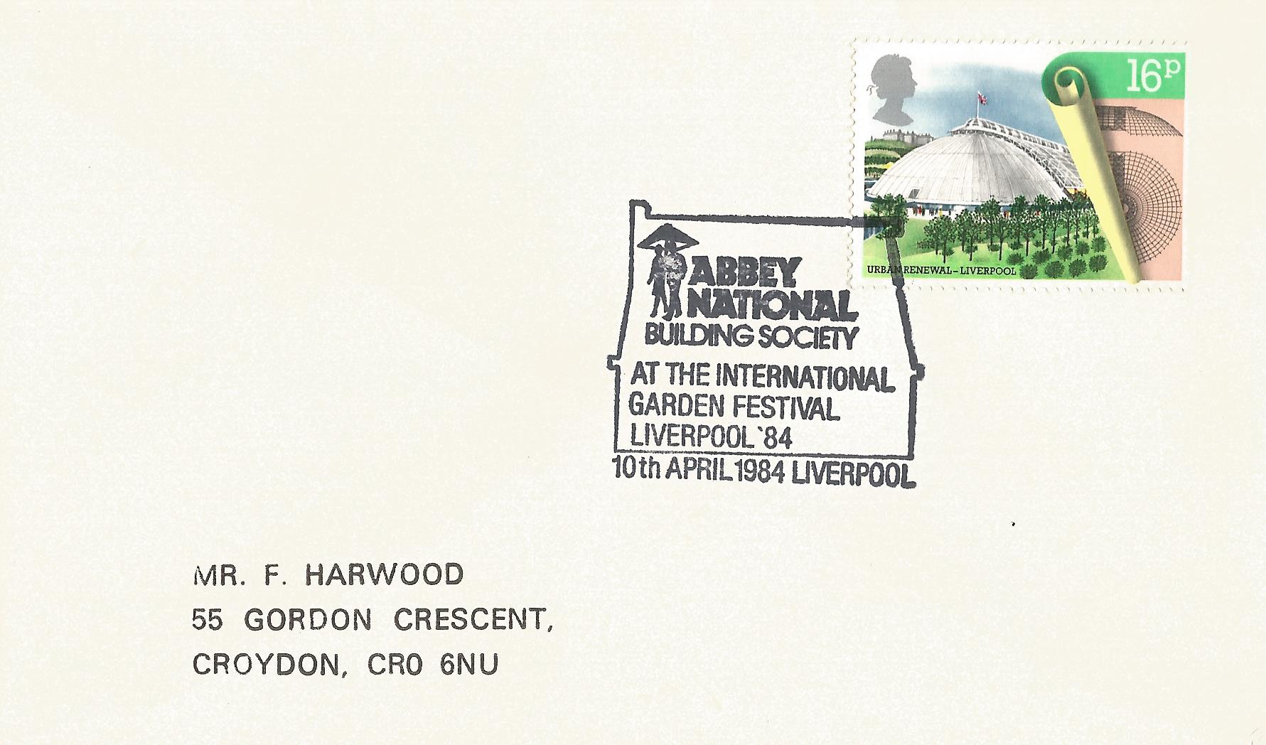 Abbey National Building Society at the International Garden Festival Liverpool '84 Liverpool_5944