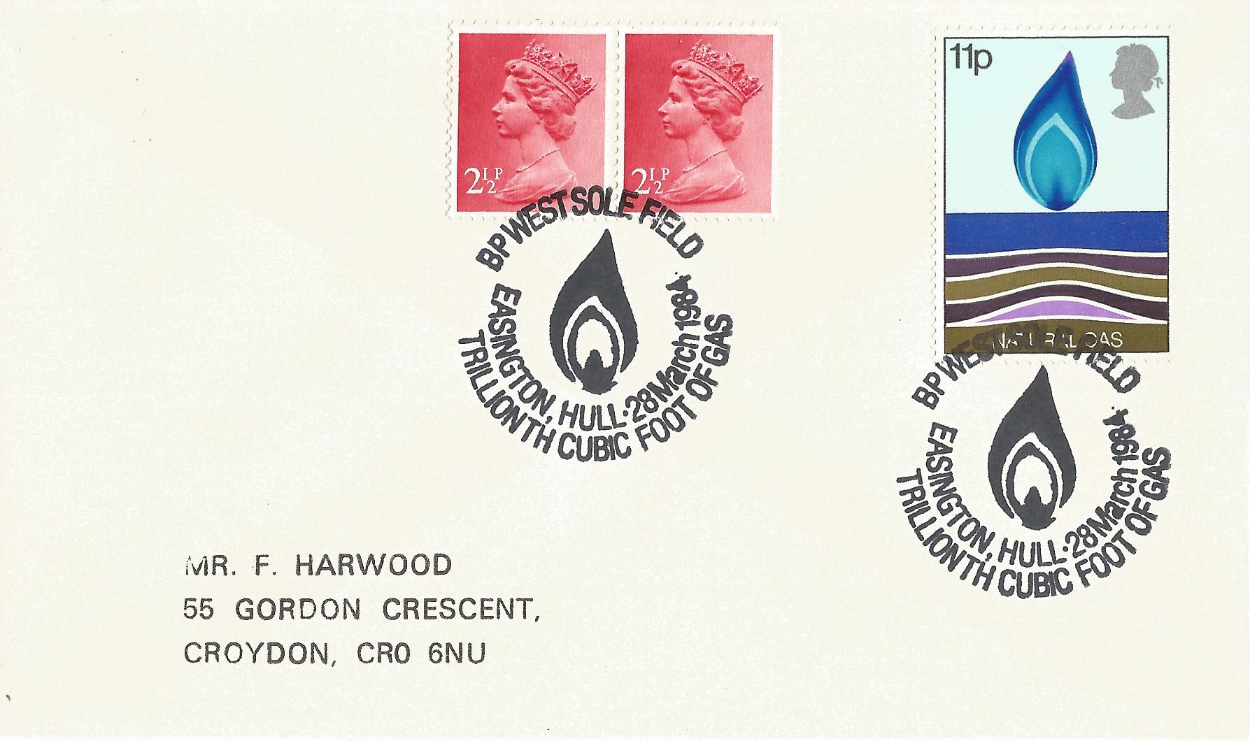 BP West Sole Field Trillionth Cubit Foot of Gas Easington Hull_5922