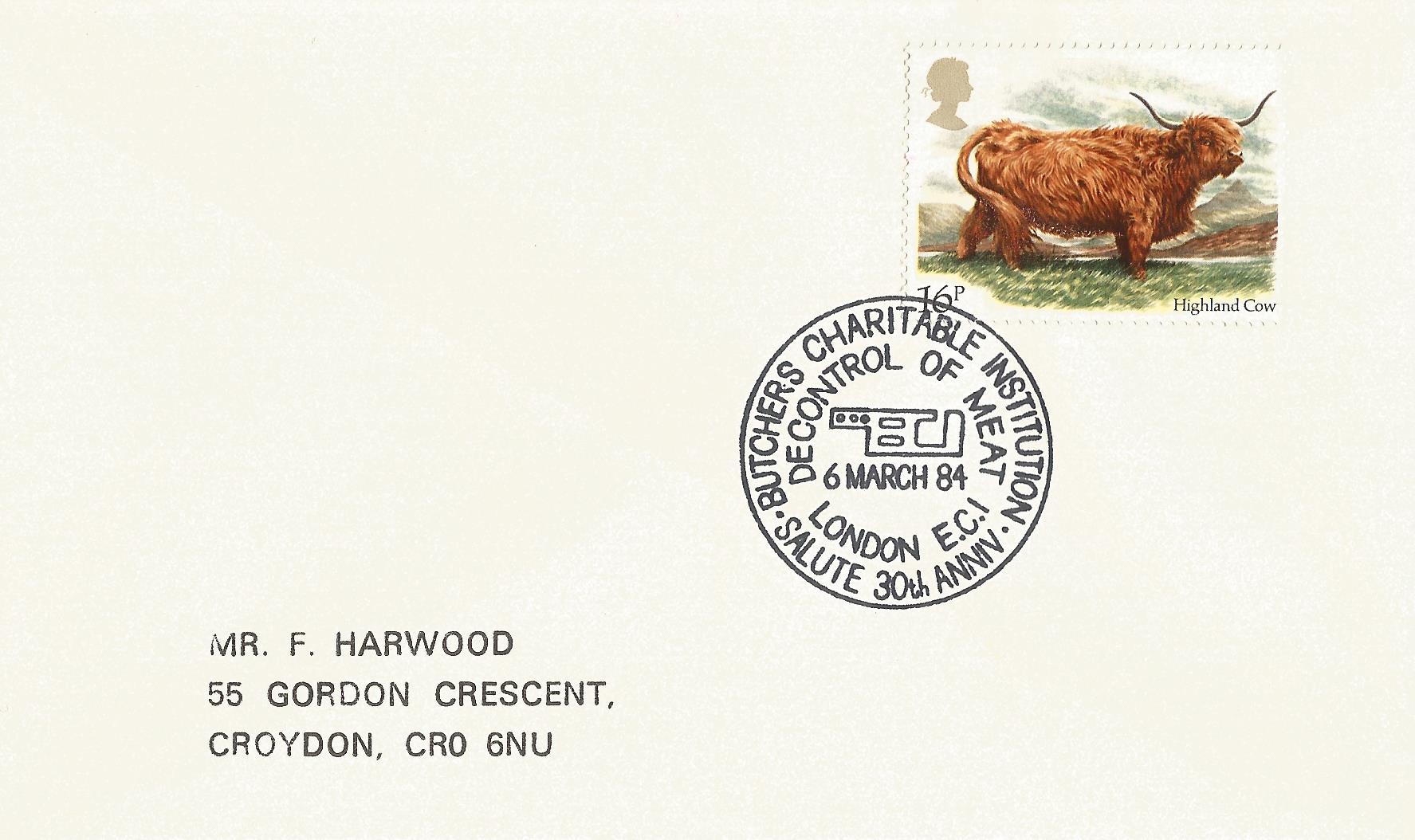 Butchers Charitable Institution Salute 30th Anniv De Control Of Meat London EC1_5891