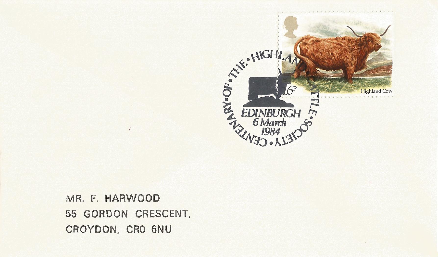 Centenary of The Highland Cattle Society Edinburgh_5903