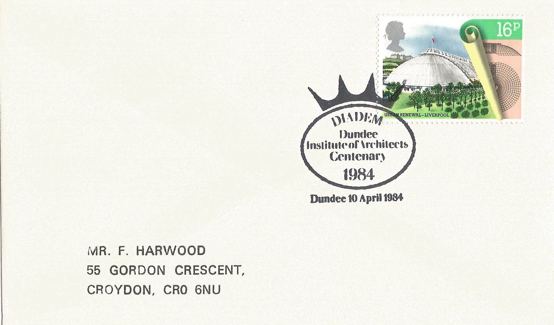 DIADEM Dundee Institute of Architects Centenary 1984 Dundee_5939