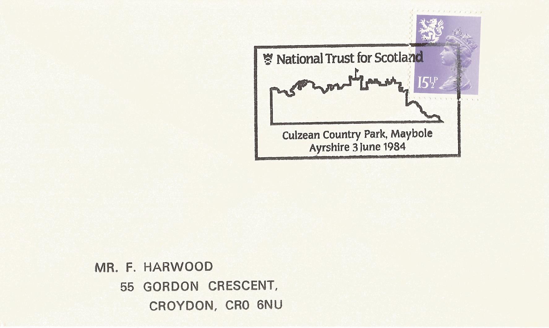 National Trust for Scotland Culzean Country Park Maybole Ayrshire_5962