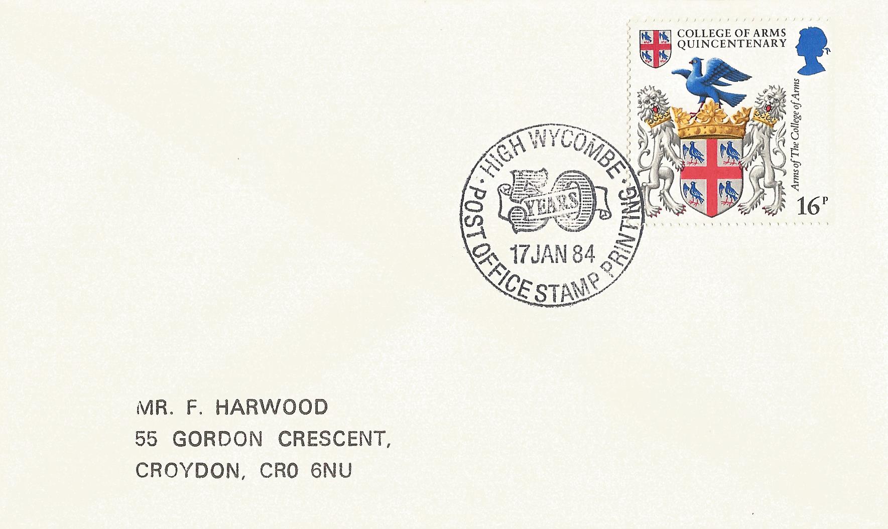 Post Office Stamp Printing High Wycombe_5872