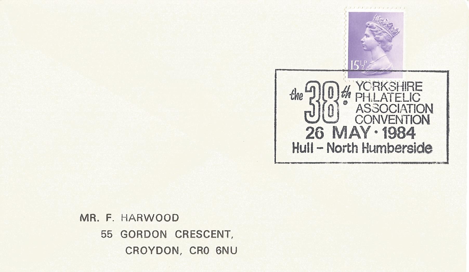 the 38th Yorkshire Philatelic Association Convention Hull North Humberside_6005