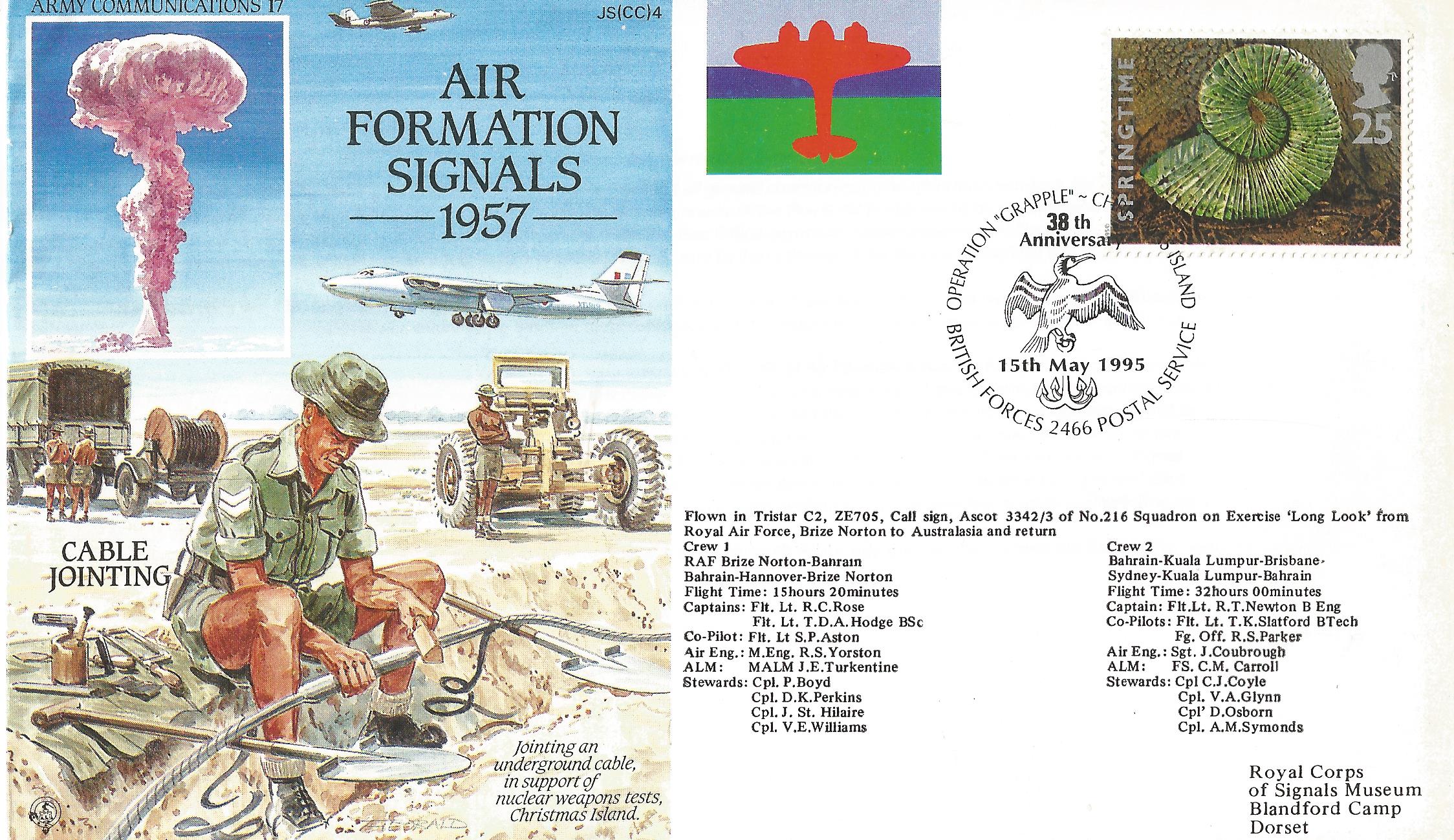 Operation Grapple Christmas Island 38th Anniversary BFPS_9608