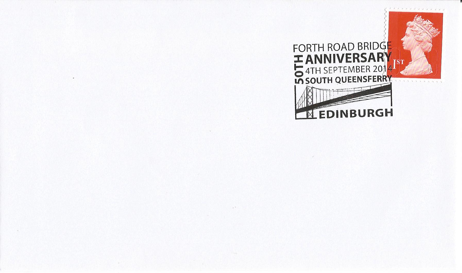 Forth Road Bridge 50th Anniversary South Queensferry Edinburgh