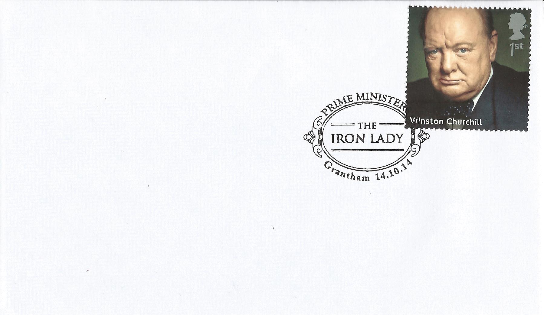 Prime Minsters The Iron Lady Grantham