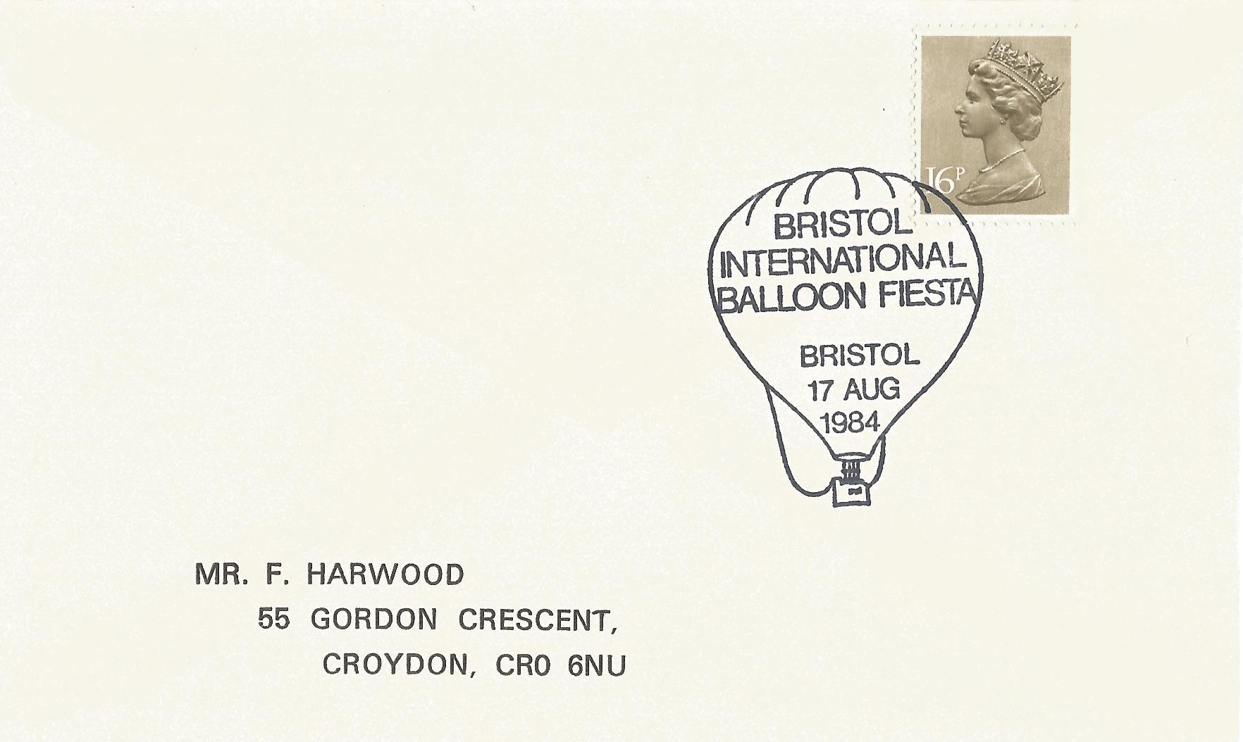 Bristol International Balloon Fiesta Bristol_6117