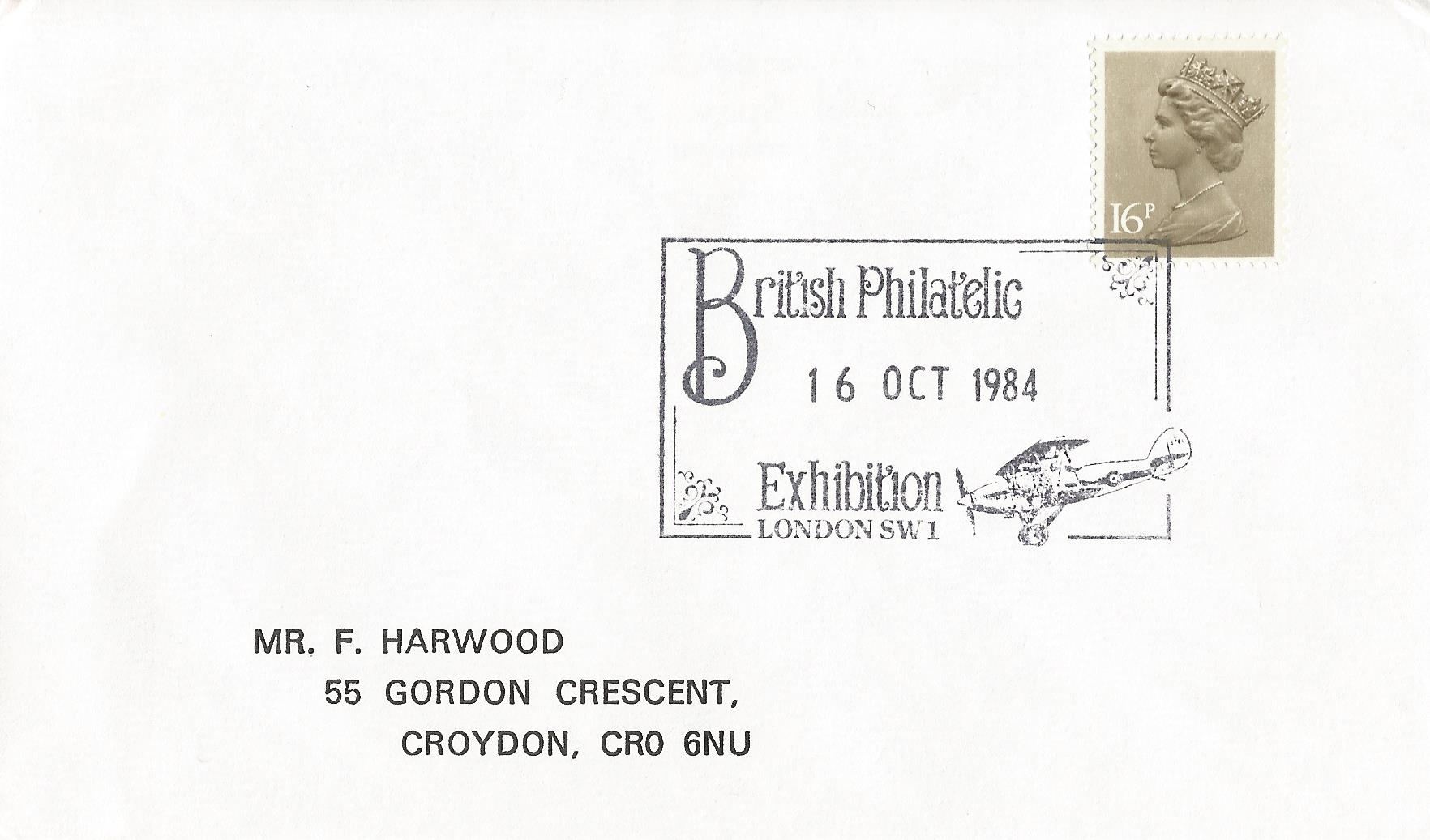 British Philatelic Exhibition London SW1_6167