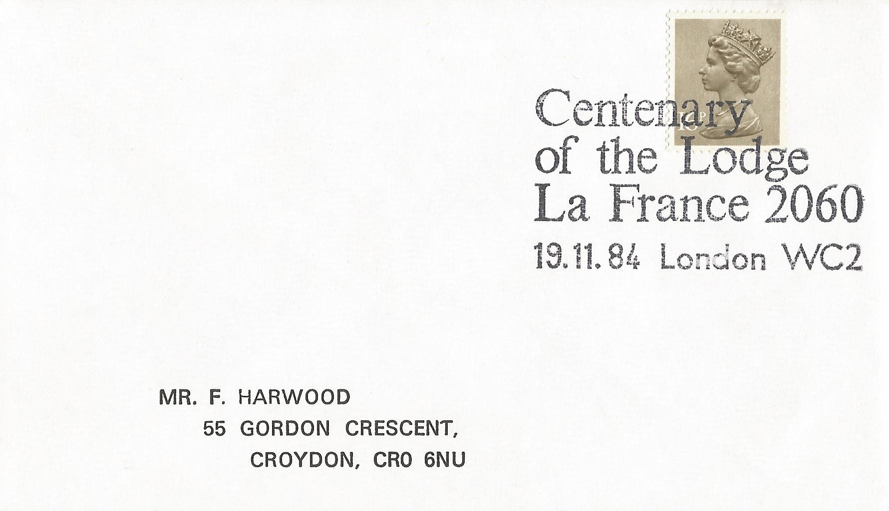 Centenary of the Lodge La France 2060 London WC2_6181